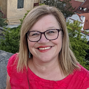 Pam Buttery, B.Ed.